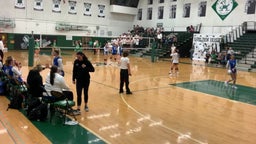 Grants Pass volleyball highlights Sheldon High School