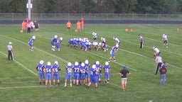 East Union football highlights Griswold High School