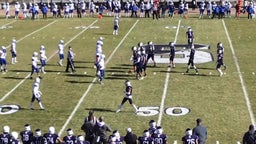 Silver football highlights Lovington High School