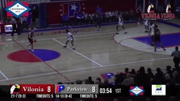 Vilonia basketball highlights Parkview High School