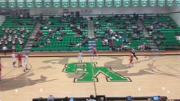 Vilonia basketball highlights Van Buren High School