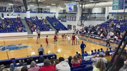 Vilonia basketball highlights Greenbrier High School