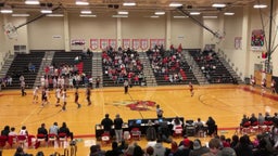 Vilonia basketball highlights Maumelle High School