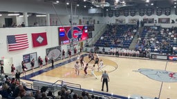Vilonia basketball highlights Greenwood High School