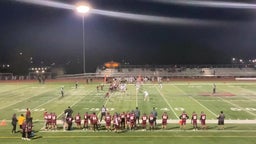 Grandview football highlights Ellensburg High School
