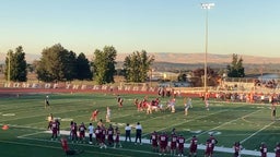 Grandview football highlights East Valley