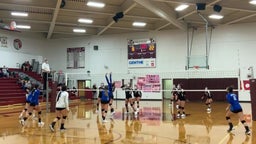 Carlson volleyball highlights Anderson High School