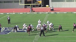 Flour Bluff football highlights Wagner High School