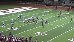 Flour Bluff football highlights Moody High School