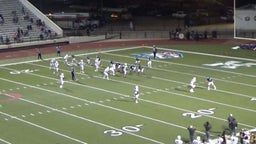 Flour Bluff football highlights Mary Carroll High School