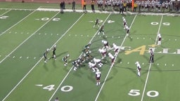 Flour Bluff football highlights Rowe High School