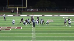 Er Dedase's highlights Flour Bluff High School