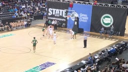 Northwest Christian School basketball highlights Morton/White Pass High School
