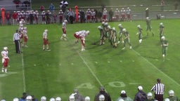 South Winneshiek football highlights Clayton-Ridge