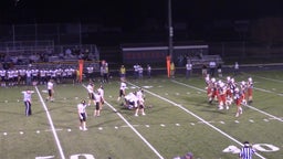 South Winneshiek football highlights Starmont High School