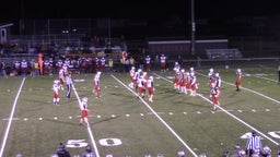 South Winneshiek football highlights Nashua-Plainfield High School
