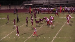 Corona del Sol football highlights Boulder Creek High School