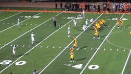 Corona del Sol football highlights Mesa High School