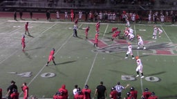 Bobby Whetstine's highlights Williams Field High School