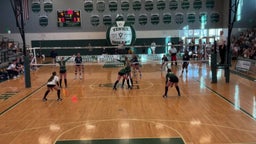 Jayda Lanham's highlights Boca Raton High School
