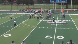 Brooklyn Tech football highlights Campus Magnet High School