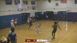 Jaden Bryant's highlights Broadneck High School