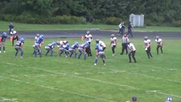 Thorp football highlights Athens High School