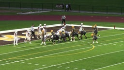 Anthony Patritto's highlights Seaholm High School