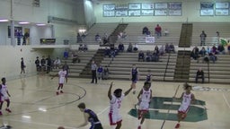 Spencer County basketball highlights Holmes High School