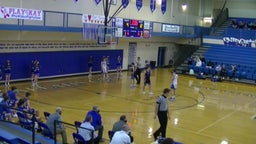 Spencer County basketball highlights Gallatin County High School