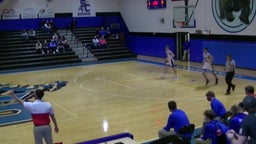 Spencer County basketball highlights Nelson County High School