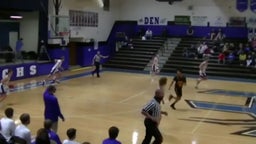 Spencer County basketball highlights Louisville Central High School