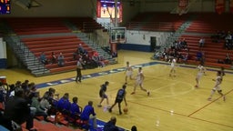 Spencer County basketball highlights Nelson County High School