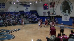 Spencer County basketball highlights Henry County High School