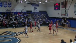Spencer County basketball highlights Bullitt East High School
