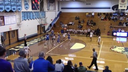 Spencer County basketball highlights Seneca High School