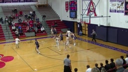 Spencer County basketball highlights Anderson County High School