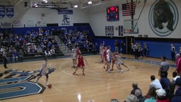 Spencer County basketball highlights Anderson County High School