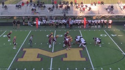 Manchester football highlights Addison