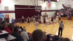 Gibson City-Melvin-Sibley basketball highlights Tremont High School