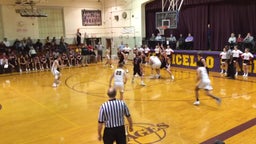 Gibson City-Melvin-Sibley basketball highlights Tuscola High School