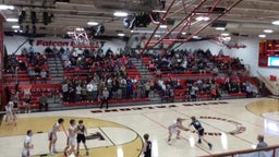 Gibson City-Melvin-Sibley basketball highlights Ridgeview High School