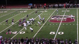 Rockwood Summit football highlights Pattonville High School