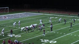 Rockwood Summit football highlights Parkway South High School
