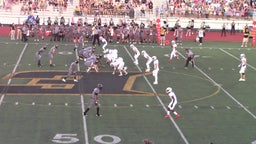 Rockwood Summit football highlights Fort Zumwalt East High School