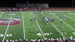 Rockwood Summit football highlights St. Charles High School