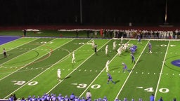 Rockwood Summit football highlights Ladue High School