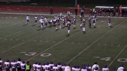 Rockwood Summit football highlights Fort Zumwalt West High School