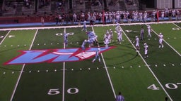 Rockwood Summit football highlights Parkway West High