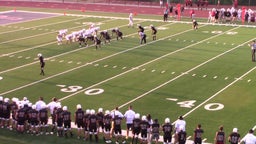 Rockwood Summit football highlights Fox High School